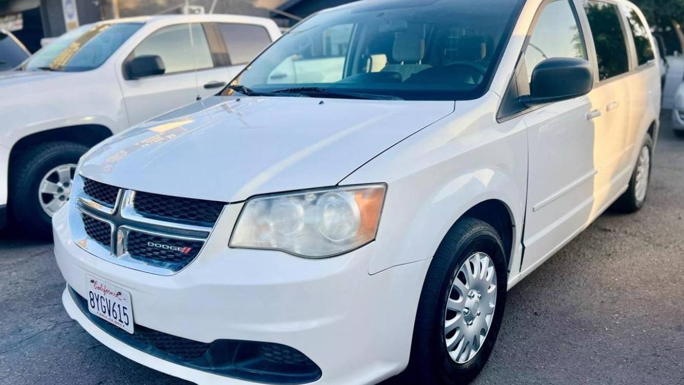 DODGE GRAND CARAVAN 2012 2C4RDGBGXCR397242 image